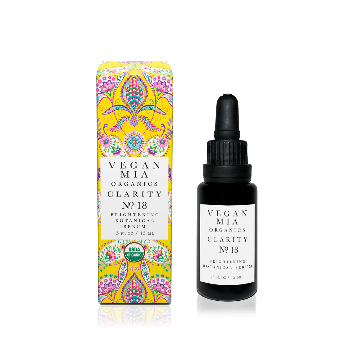 Clarity Brightening Botanical Serum