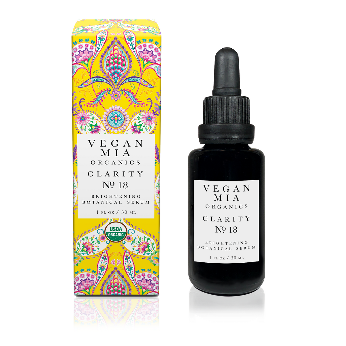 Clarity Brightening Botanical Serum