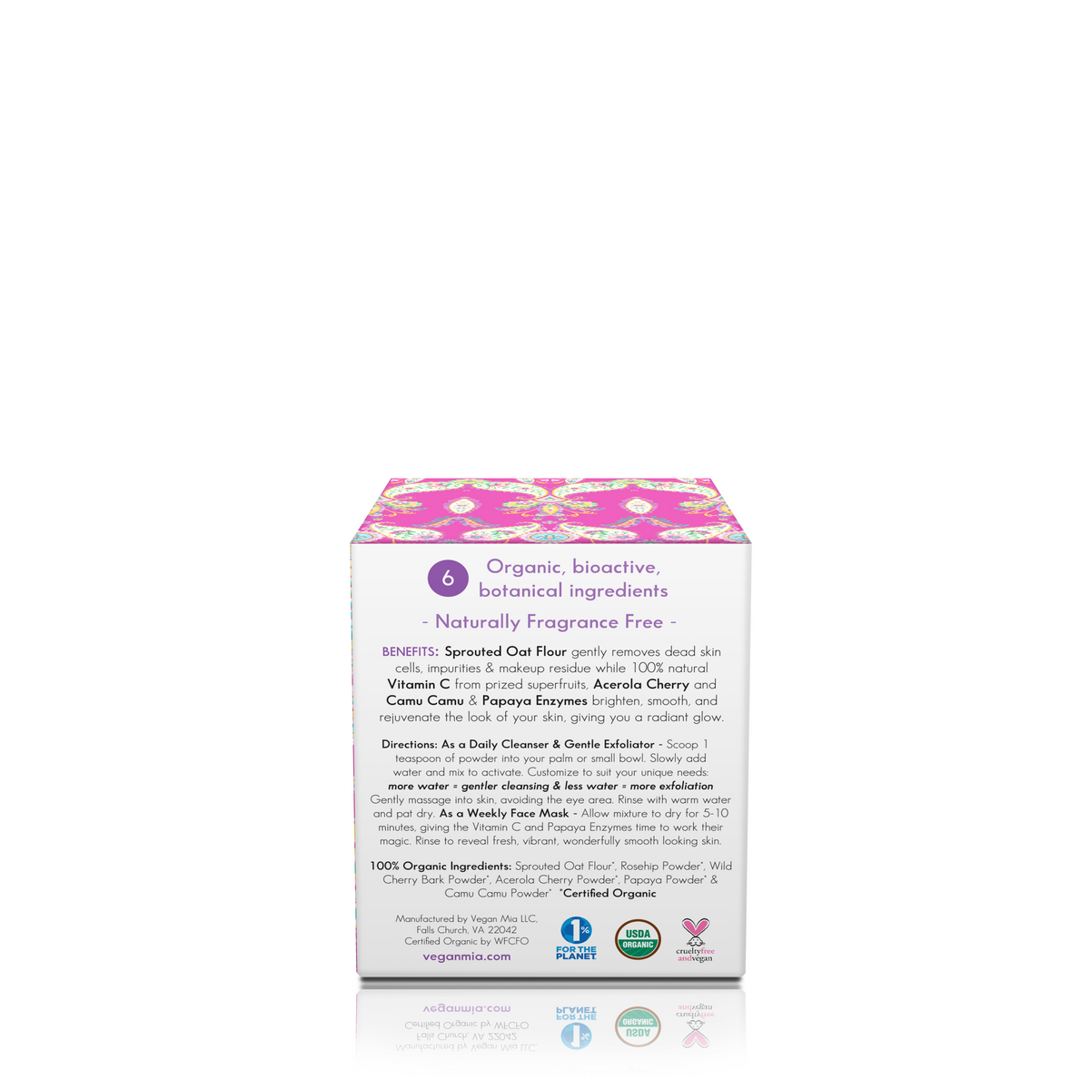 Radiance Superfruit Vitamin C Mask + Cleansing Powder