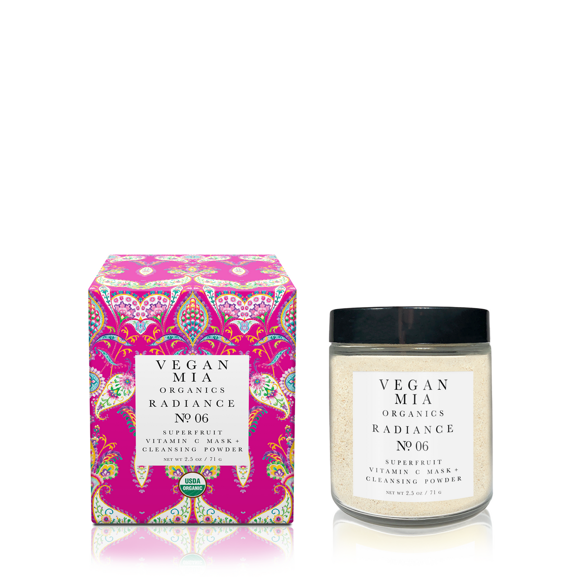 Radiance Superfruit Vitamin C Mask + Cleansing Powder