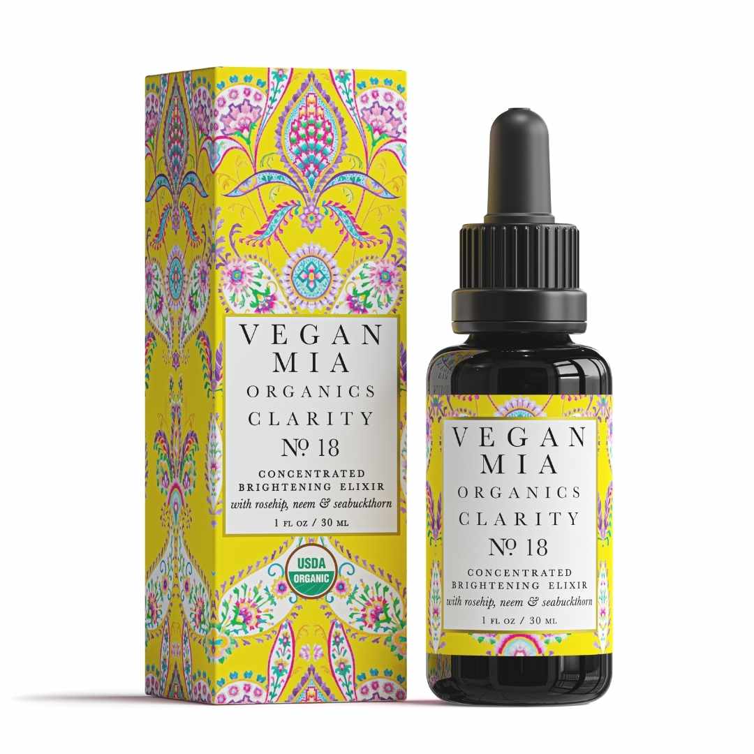 Clarity Balancing Elixir - Organic, Vegan & Cruelty-Free Skin Care