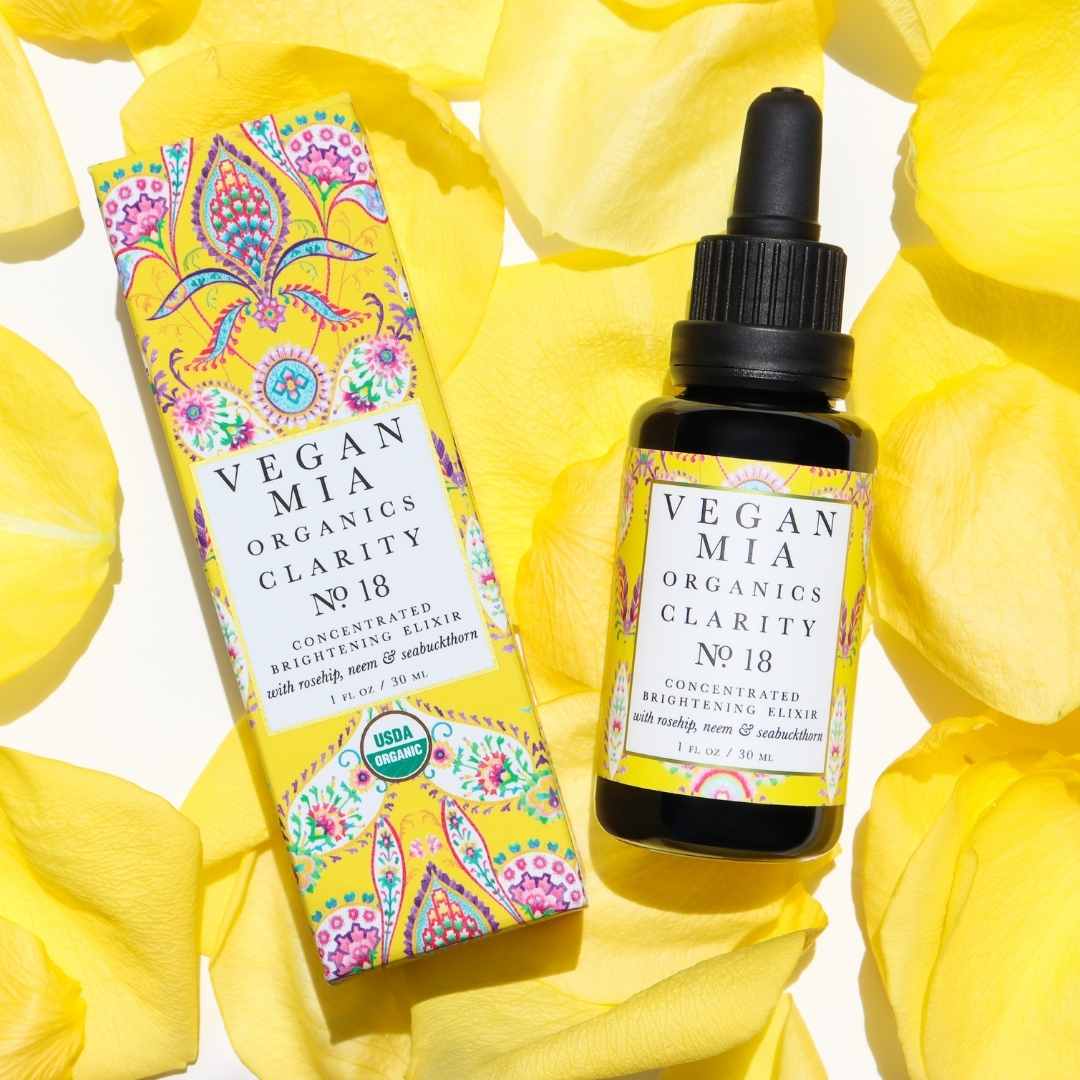 Clarity Brightening & Balancing Elixir
