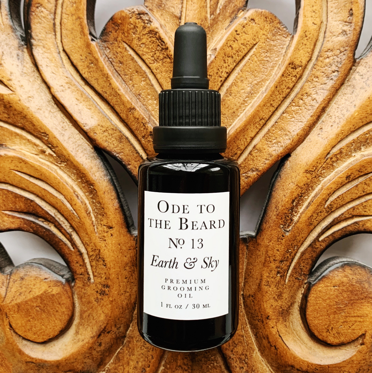 Earth & Sky Noº 13 Premium Grooming Oil