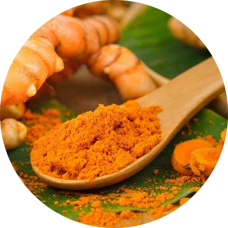 Organic Turmeric