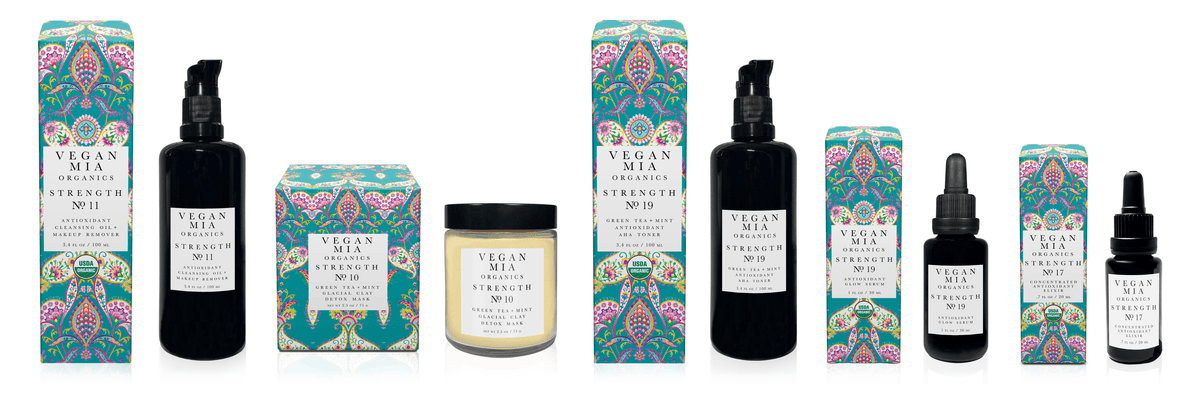 Strength Ritual Set - Vegan Mia Organics