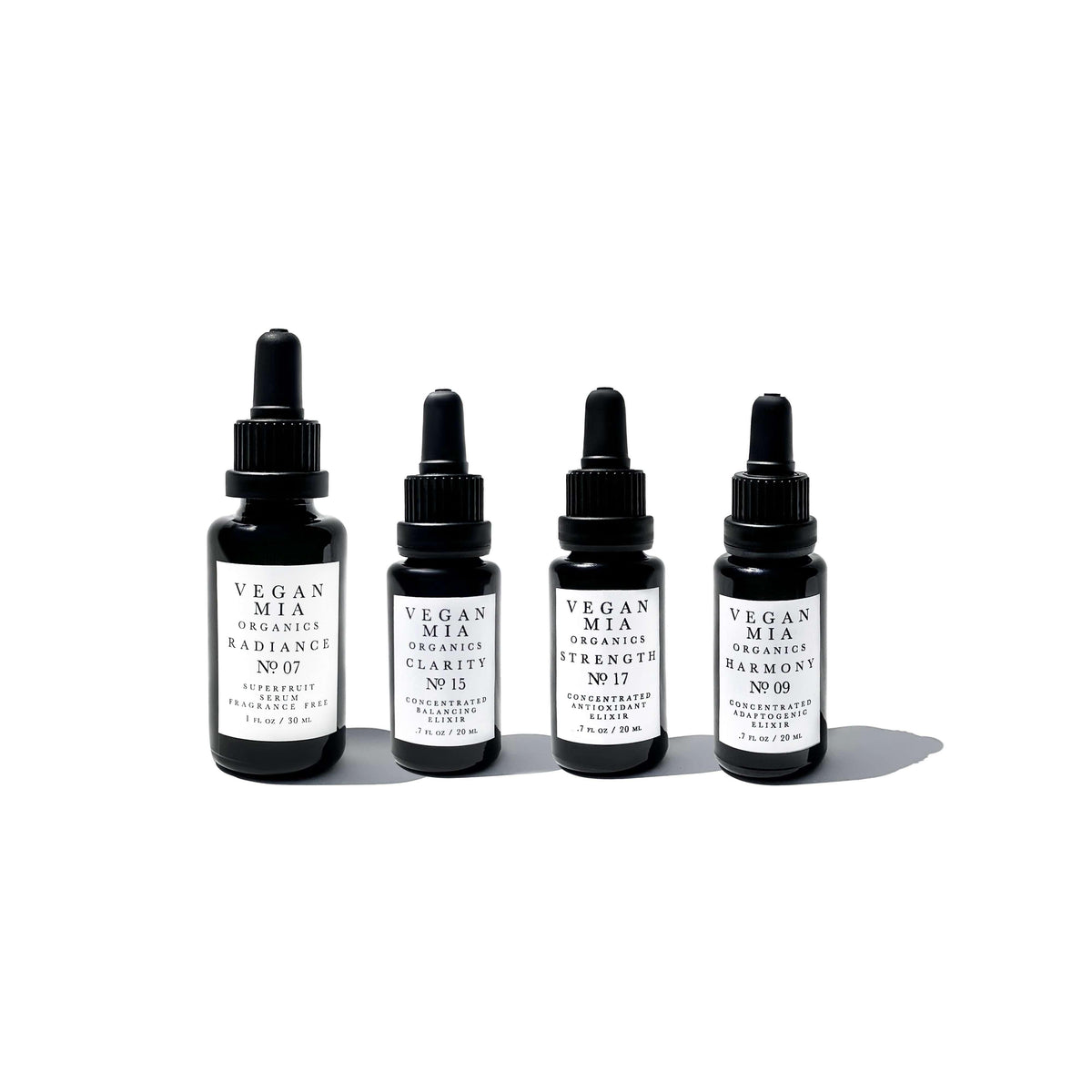 VMO Glow Ritual Set - Vegan Mia Organics